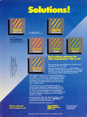 [Advertisement: Paperback Software (2/2)]