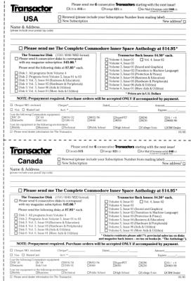 [960×1409 Order Form for the USA and Canada: Front Page]