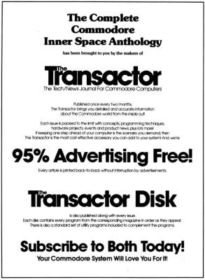 [960×1308 Advertisement for The Transactor and The Transactor Disk]